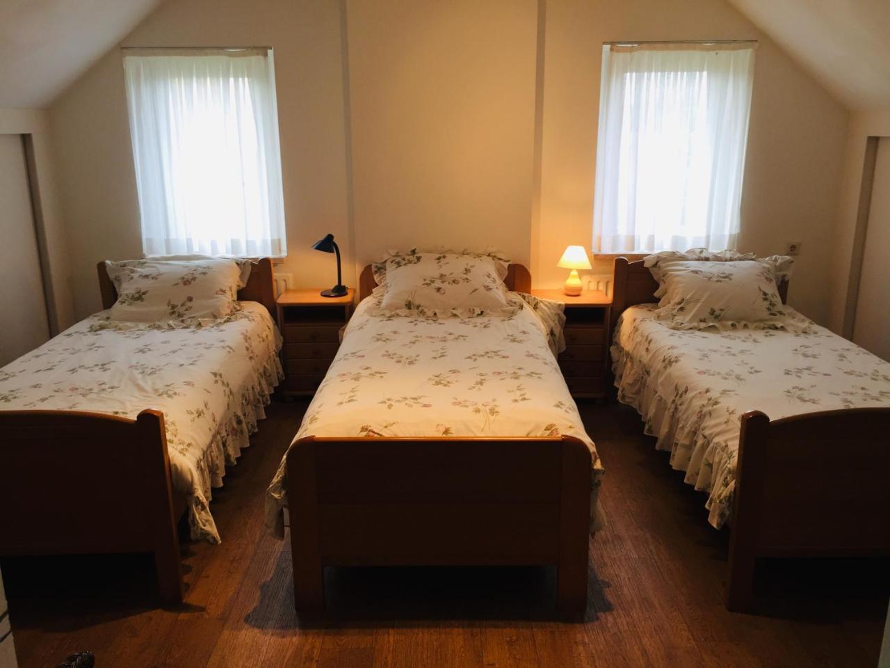 Bed&Breakfast 'Het Oude Nest' Kessel  Exterior foto